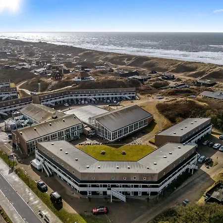 Modernized Centrally Located In Sondervig With 200 Meters To The North Sea Ringkøbing