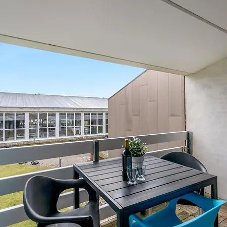 Feriehus Modernized Centrally Located In Sondervig With 200 Meters To The North Sea Ringkøbing