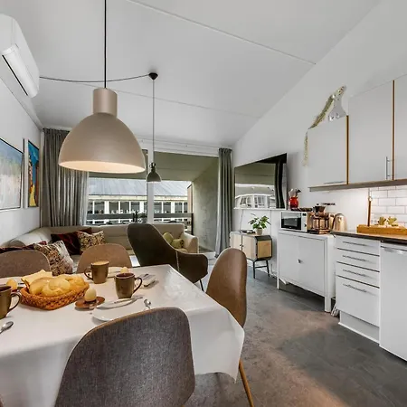 Feriehus Modernized Centrally Located In Sondervig With 200 Meters To The North Sea Ringkøbing
