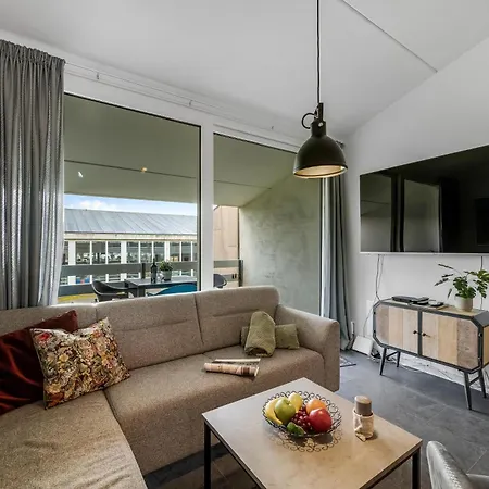 Feriehus Modernized Centrally Located In Sondervig With 200 Meters To The North Sea *