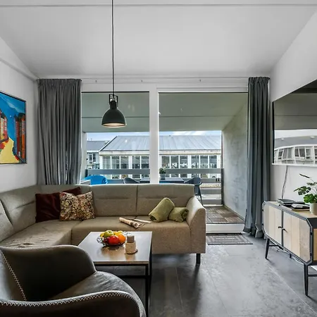 Modernized Centrally Located In Sondervig With 200 Meters To The North Sea Feriehus Ringkøbing