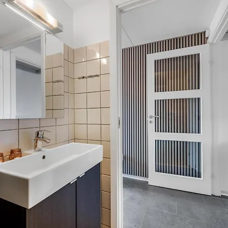 Modernized Centrally Located In Sondervig With 200 Meters To The North Sea *
