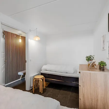 Modernized Centrally Located In Sondervig With 200 Meters To The North Sea Vakantiehuis Ringkøbing