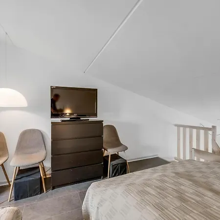 Feriehus Modernized Centrally Located In Sondervig With 200 Meters To The North Sea