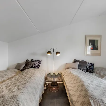 Modernized Centrally Located In Sondervig With 200 Meters To The North Sea Feriehus Ringkøbing