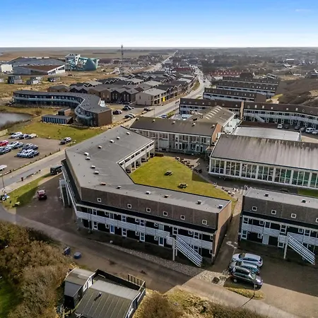 Vakantiehuis Modernized Centrally Located In Sondervig With 200 Meters To The North Sea Ringkøbing