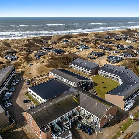 Feriehus Modernized Centrally Located In Sondervig With 200 Meters To The North Sea