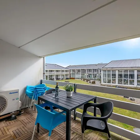 Modernized Centrally Located In Sondervig With 200 Meters To The North Sea Feriehus Ringkøbing