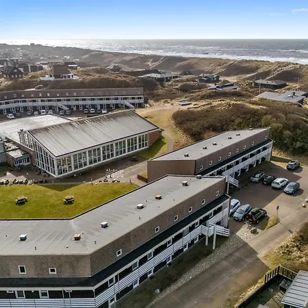 Modernized Centrally Located In Sondervig With 200 Meters To The North Sea