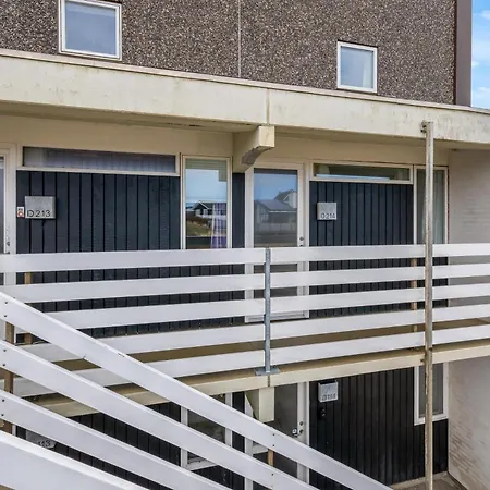 Modernized Centrally Located In Sondervig With 200 Meters To The North Sea